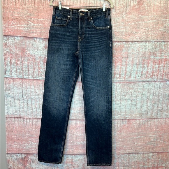 Zara Denim - ZARA Jeans Women's High Rise Slim  NWT